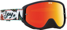 Ochelari Woot Race Calaveras Smoke Red Spectra Lens