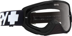 Ochelari Woot Race Black Clear Dual Pane Anti-Fog Lens