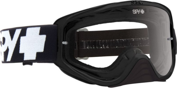 Ochelari Woot Race Black Clear Dual Pane Anti-Fog Lens