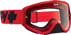Ochelari Woot Red Flash Clear Lens