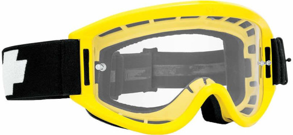 Ochelari Breakaway Yellow Clear Lens