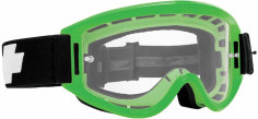 Ochelari Breakaway Green Clear Lens