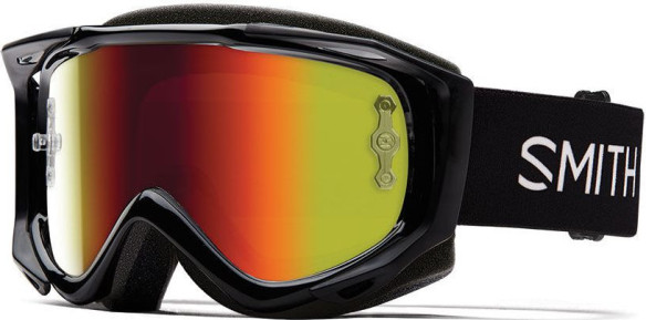 Ochelari MX Fuel V2 Sweat XM Black