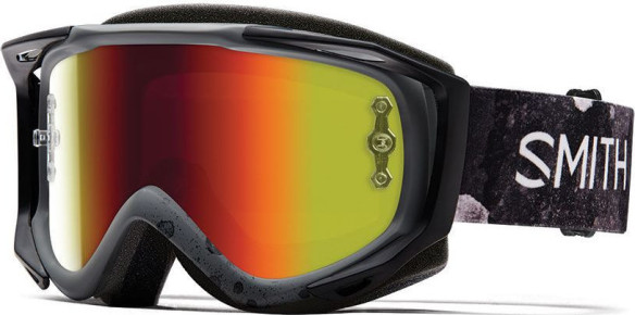 Ochelari MX Fuel V2 Sweat XM BLEACHED