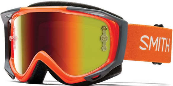 Ochelari MX Fuel V2 Sweat XM ORANGE