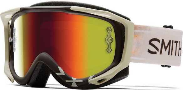 Ochelari MX Fuel V2 Sweat XM LASSO