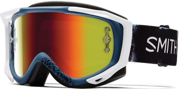 Ochelari MX Fuel V2 Sweat XM SKETCHY