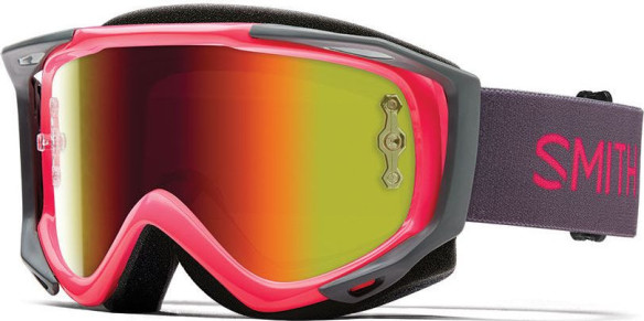 Ochelari MX Fuel V2 Sweat XM Pink