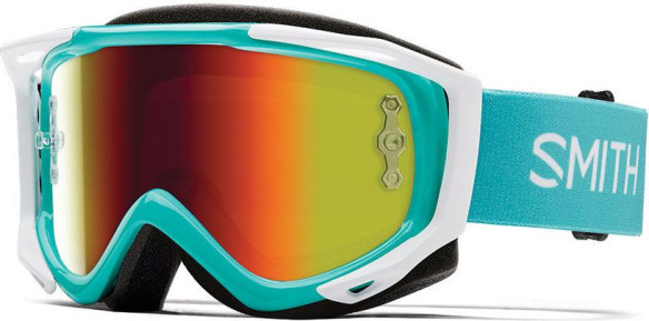 Ochelari MX Fuel V2 Sweat XM OPAL