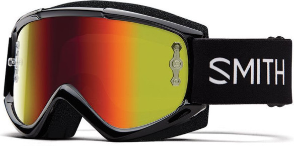 Ochelari MX Fuel V1 Max Black