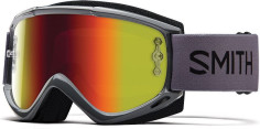 Ochelari MX Fuel V1 Max CHARCOAL