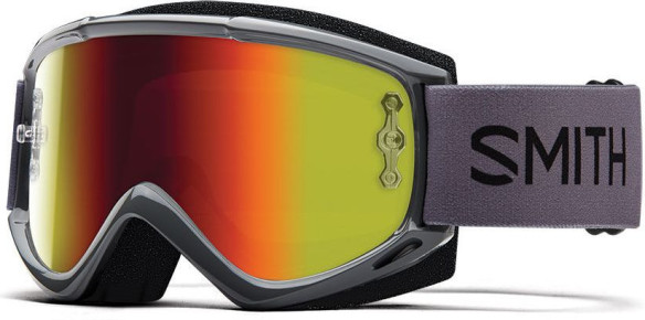 Ochelari MX Fuel V1 Max CHARCOAL