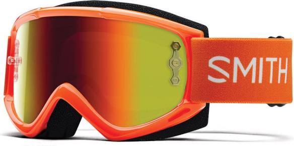 Ochelari MX Fuel V1 Max ORANGE