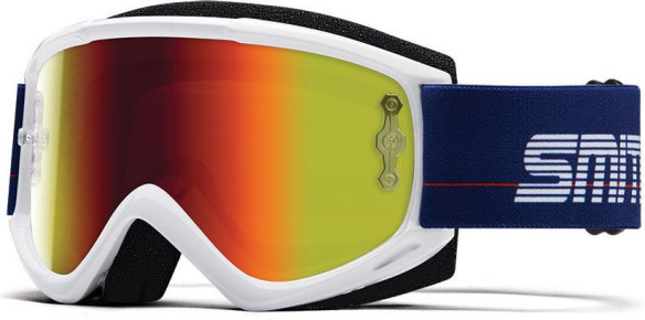 Ochelari MX Fuel V1 Max NAVY ARCHIVE