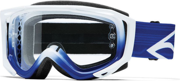 Ochelari Fuel V2 Sweat X - WHITE BLUE