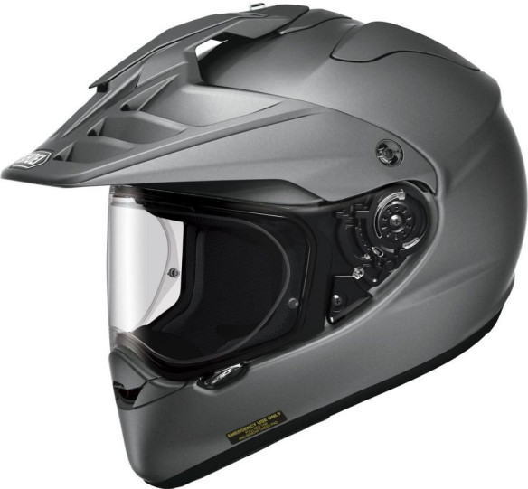 Casca ATV Hornet ADV Gray