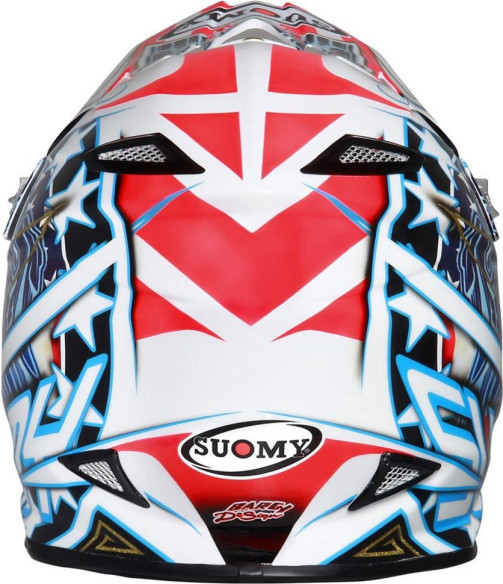 Casca Mr. Jump Eagle White Blue Black 990g