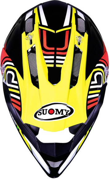 Casca Alpha Pixel Yellow Black Gray