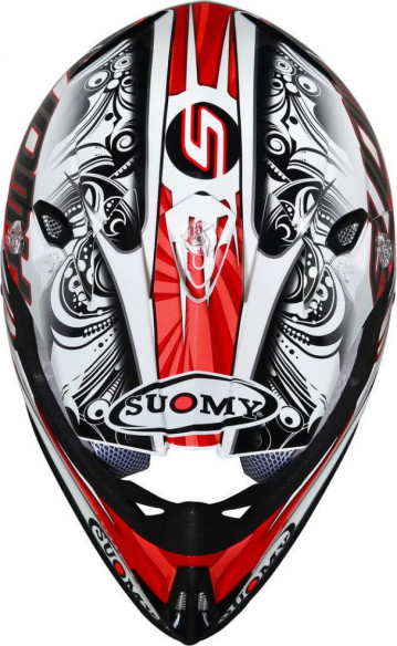 Casca Mr. Jump Molotov White Orange 990g