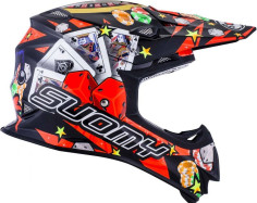 Casca Mr. Jump Jackpot White Red Black 990g