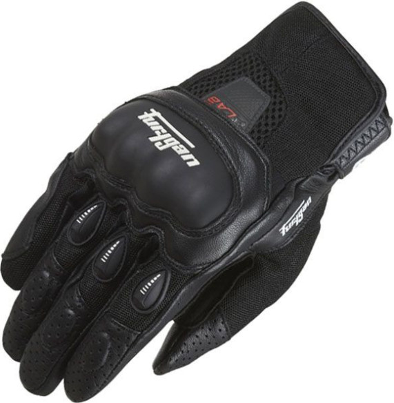 Manusi Lancaster Black 17