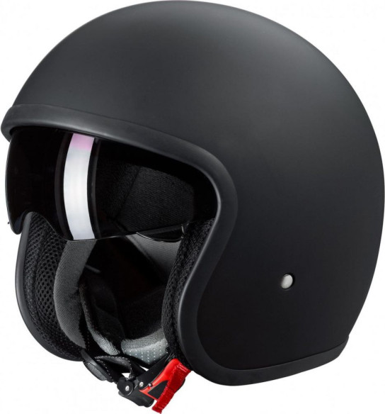 LICHIDARE STOC Casca Jet Urban Style Negru Mat
