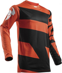 LICHIDARE STOC Tricou Pulse Level Red Orange Black S8