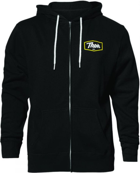 Hanorac Script Zip-Up S8
