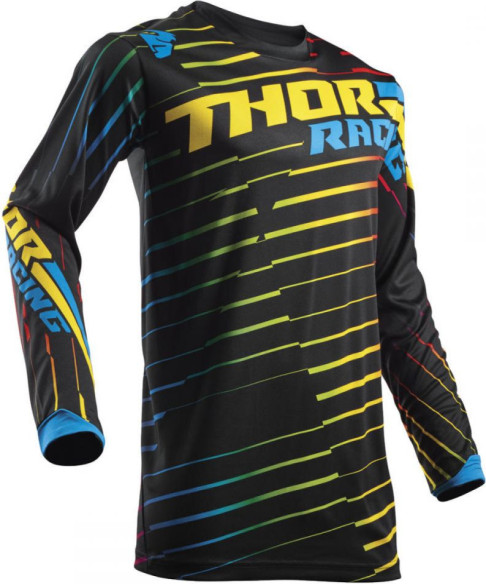 LICHIDARE STOC Tricou Pulse Rodge Multi S8 Copii