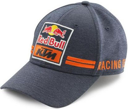 Sapca Team Curved Cap