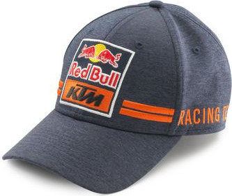 Sapca Team Curved Cap
