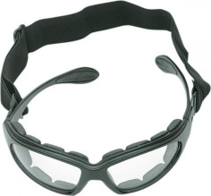 Ochelari GXR Adventure Black Lenses Clear