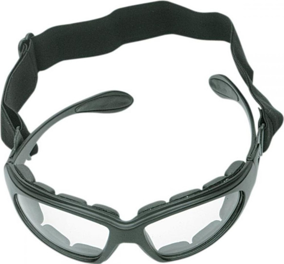 Ochelari GXR Adventure Black Lenses Clear