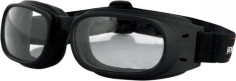 Ochelari Piston Adventure Black Lenses Clear