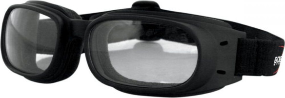 Ochelari Piston Adventure Black Lenses Clear