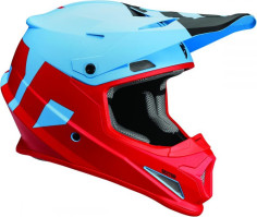 Casca Sector Level Powder Blue Red S8