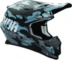 Casca Sector Covert Midnight Matte S8