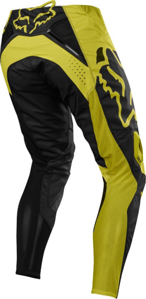 LICHIDARE STOC Pantaloni 360 Preme Yellow Black 2018