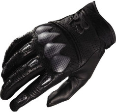 Manusi Bomber S Black