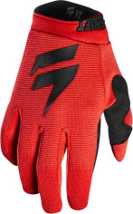 Manusi Whit3 Air Red Black