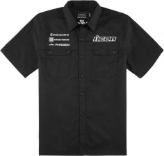 Camasa Kingsley Shop Black S8