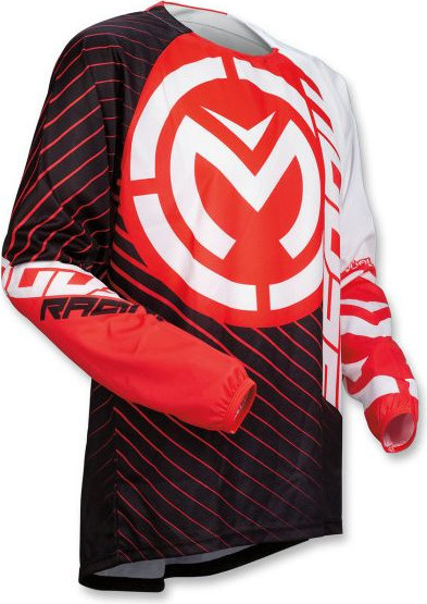 LICHIDARE STOC Tricou Qualifier Red Black S8
