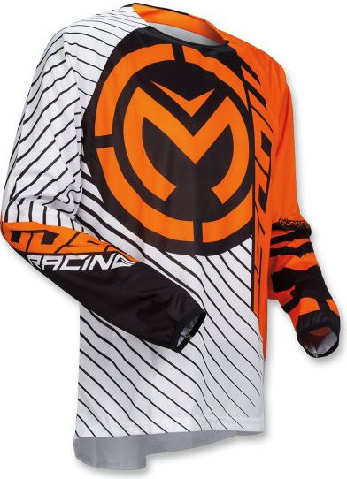 LICHIDARE STOC Tricou Qualifier Orange Black S8