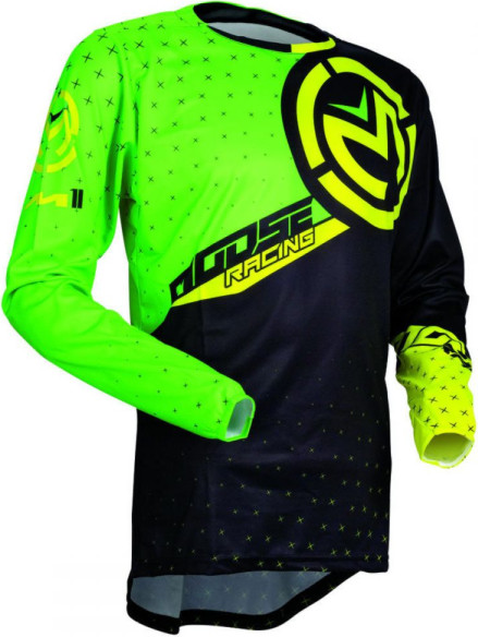 Tricou M1 Green Black S8