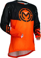 LICHIDARE STOC Tricou Sahara Black Orange S8