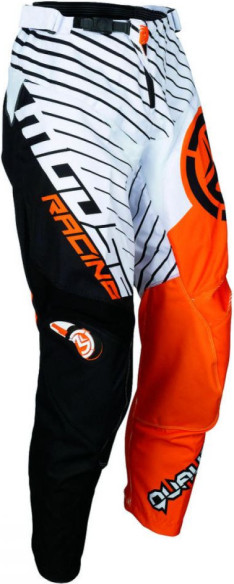 Pantaloni Qualifier Orange Black S8