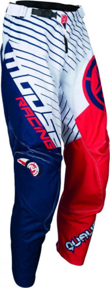 Pantaloni Qualifier Red White Blue S8