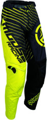 Pantaloni Qualifier Black Yellow S8