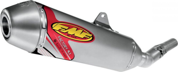 Evacuare Finala Factory 4.1 Slip-On Mufflers