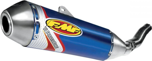 Evacuare Finala Titanium Powercore Slip-On Mufflers